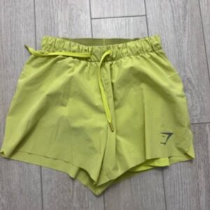 Gymshark RUNNING 5" 2 in 1 SHORTS men’s XS